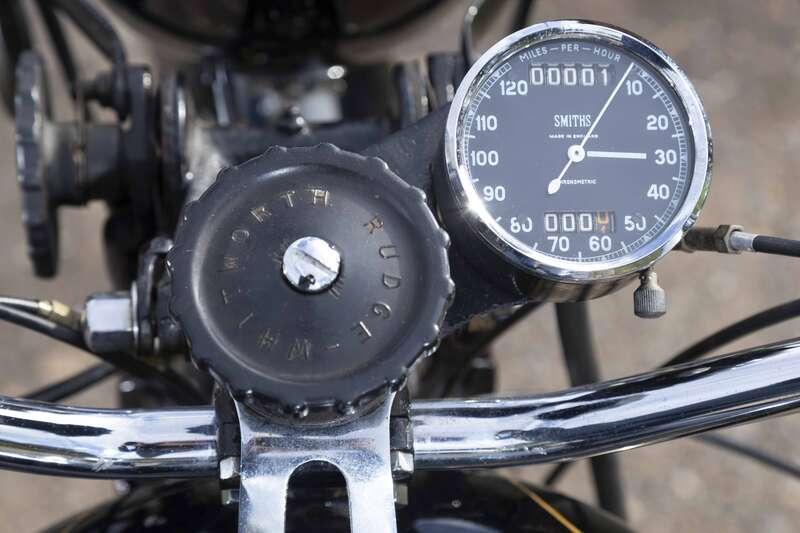 1938 RUDGE SPORTS SPECIAL