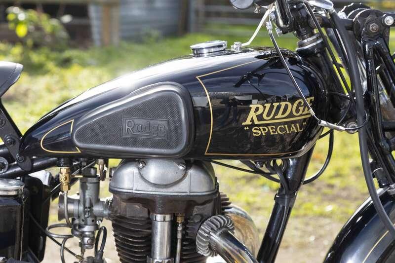 1938 RUDGE SPORTS SPECIAL