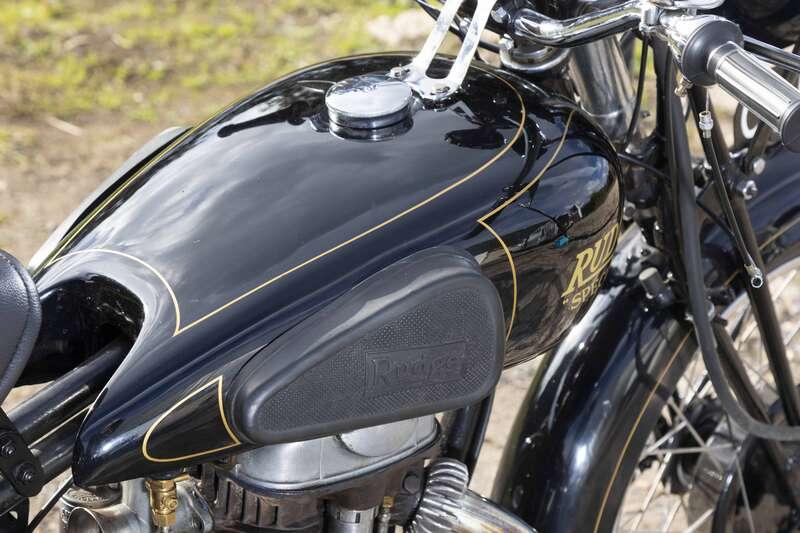 1938 RUDGE SPORTS SPECIAL