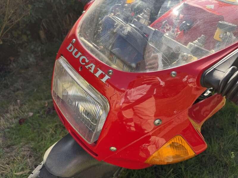 1995 Ducati 900SS