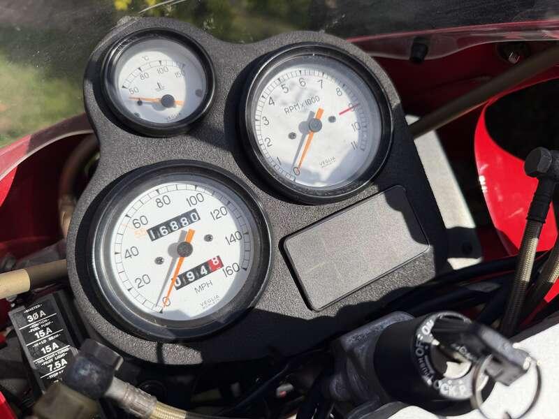 1995 Ducati 900SS