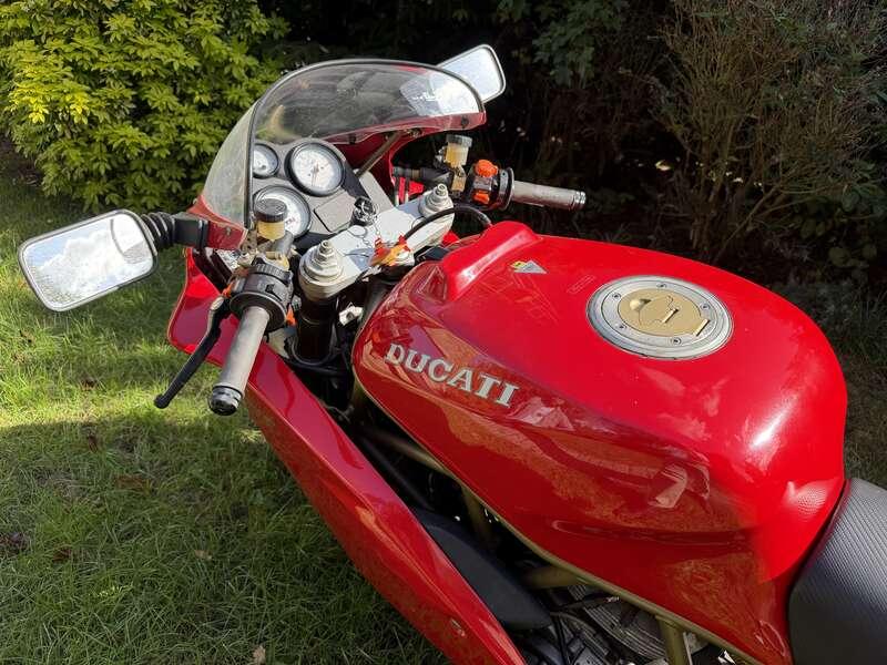 1995 Ducati 900SS