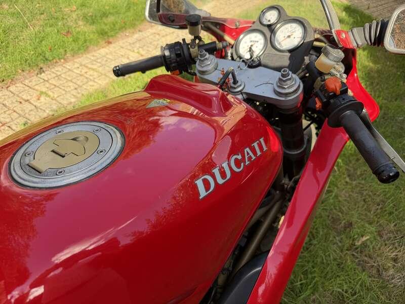 1995 Ducati 900SS