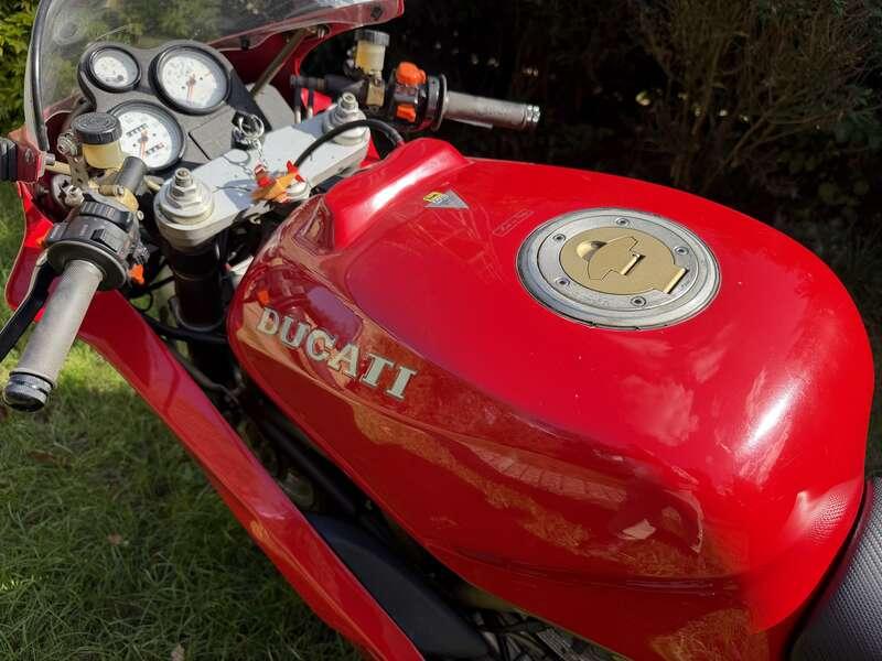 1995 Ducati 900SS