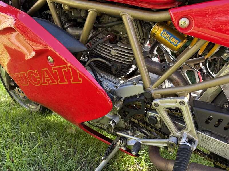 1995 Ducati 900SS