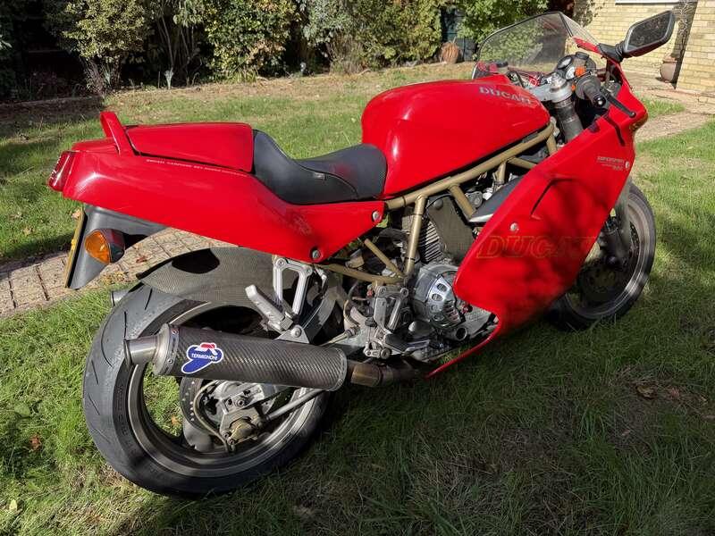 1995 Ducati 900SS