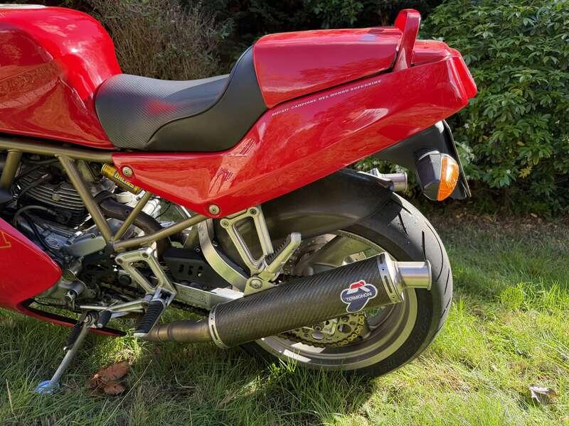 1995 Ducati 900SS