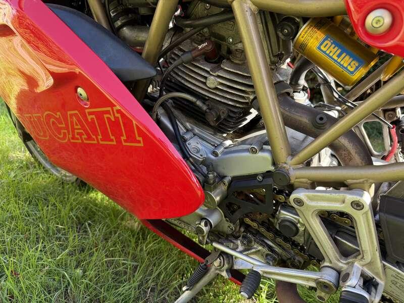 1995 Ducati 900SS
