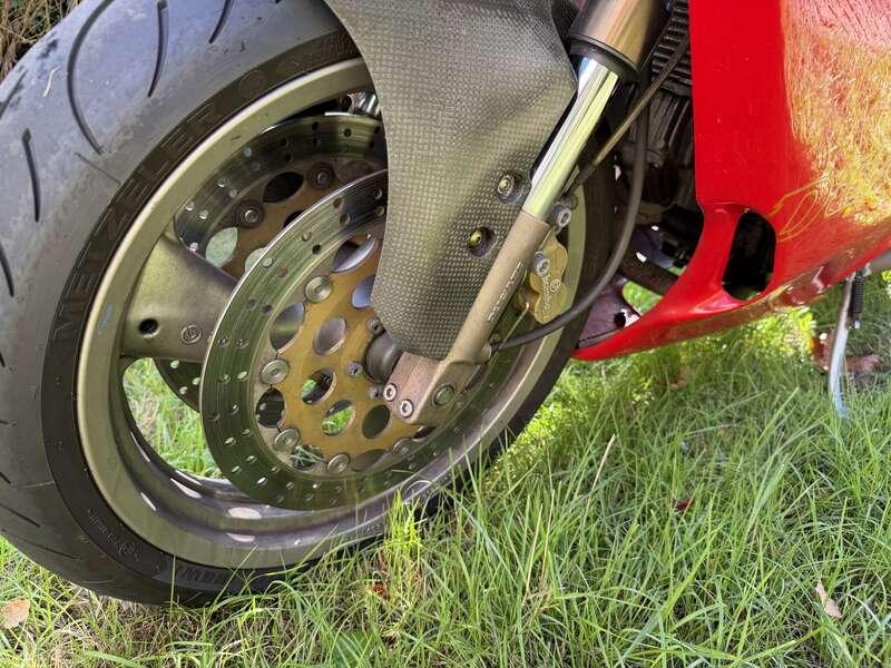 1995 Ducati 900SS