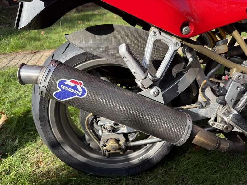 1995 Ducati 900SS