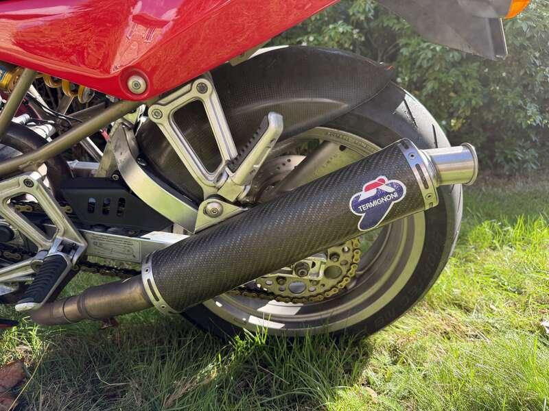 1995 Ducati 900SS