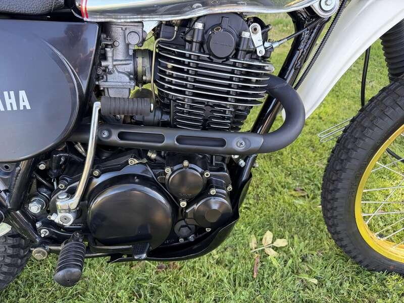 1982 Yamaha XT500