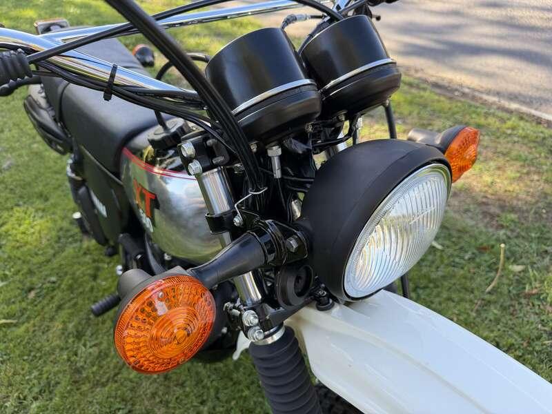 1982 Yamaha XT500