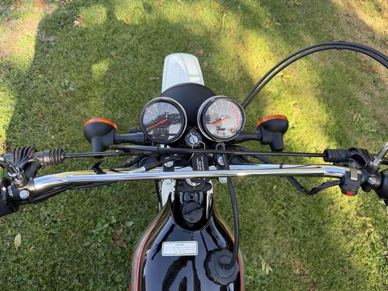 1982 Yamaha XT500