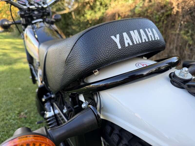 1982 Yamaha XT500