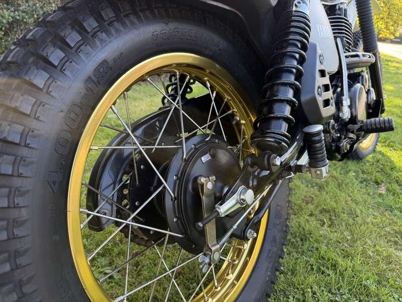 1982 Yamaha XT500
