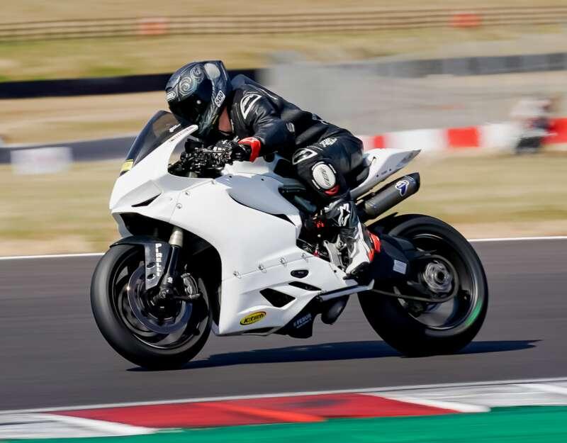 2015 Ducati 1299 PANIGALE V2