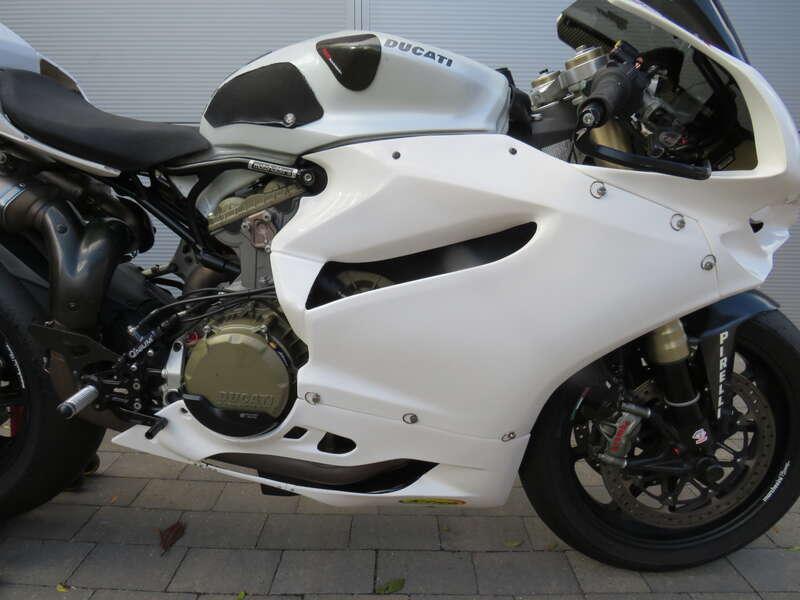 2015 Ducati 1299 PANIGALE V2