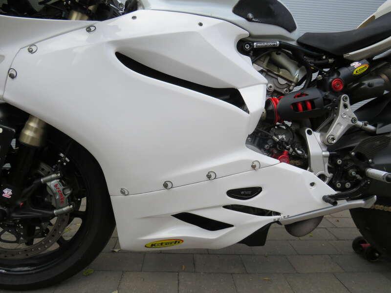 2015 Ducati 1299 PANIGALE V2