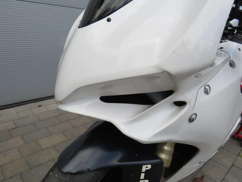 2015 Ducati 1299 PANIGALE V2