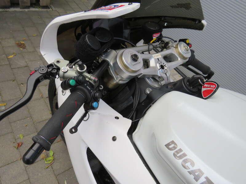2015 Ducati 1299 PANIGALE V2