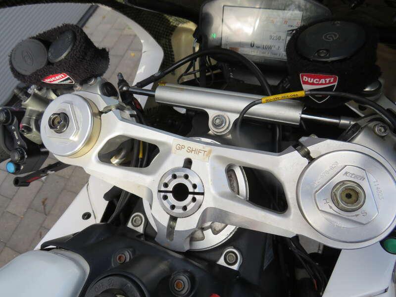 2015 Ducati 1299 PANIGALE V2