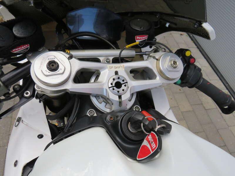 2015 Ducati 1299 PANIGALE V2