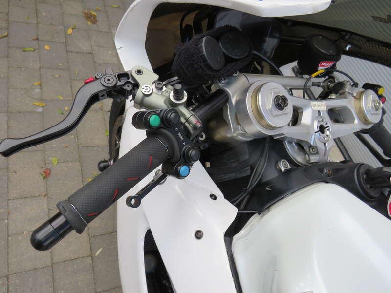 2015 Ducati 1299 PANIGALE V2