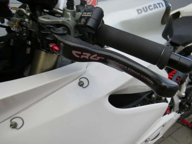 2015 Ducati 1299 PANIGALE V2