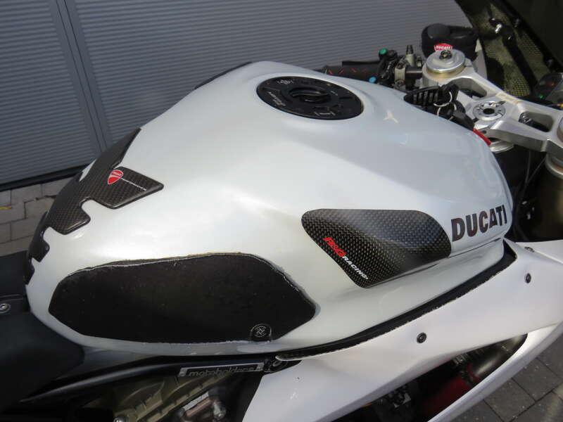 2015 Ducati 1299 PANIGALE V2