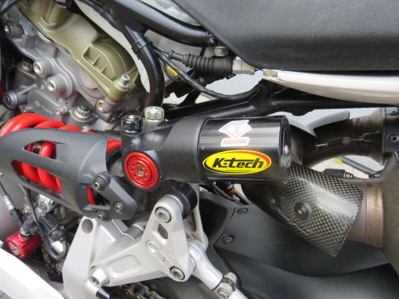 2015 Ducati 1299 PANIGALE V2