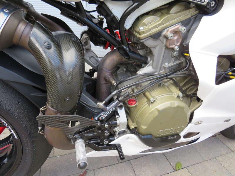 2015 Ducati 1299 PANIGALE V2