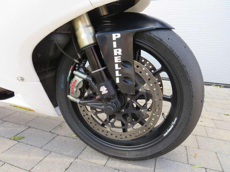 2015 Ducati 1299 PANIGALE V2