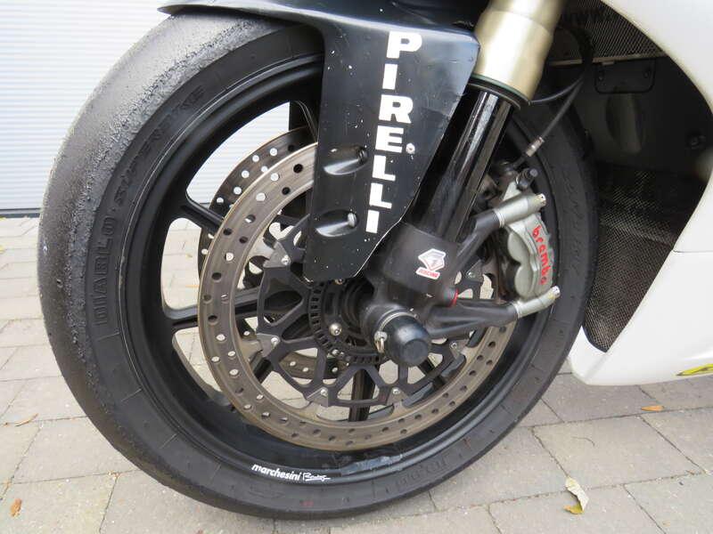2015 Ducati 1299 PANIGALE V2