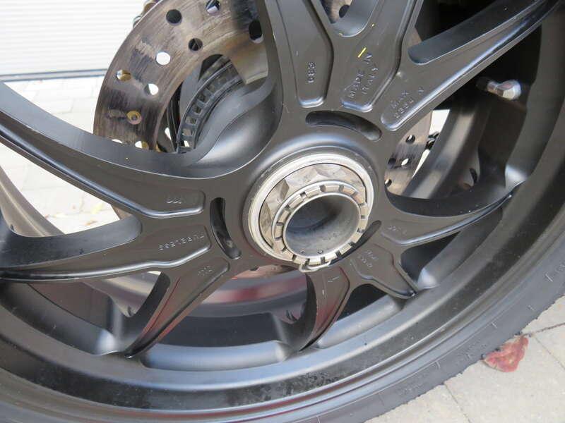 2015 Ducati 1299 PANIGALE V2