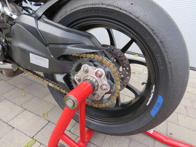 2015 Ducati 1299 PANIGALE V2