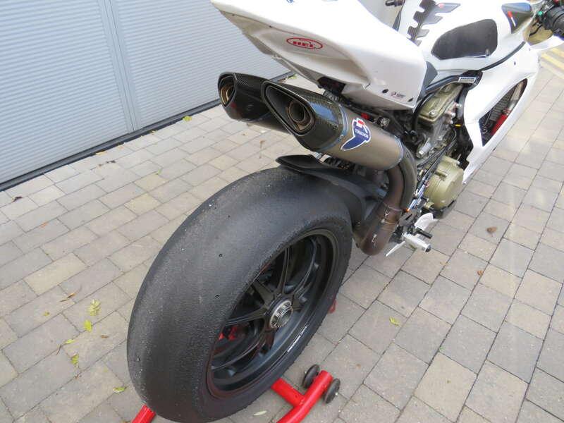 2015 Ducati 1299 PANIGALE V2