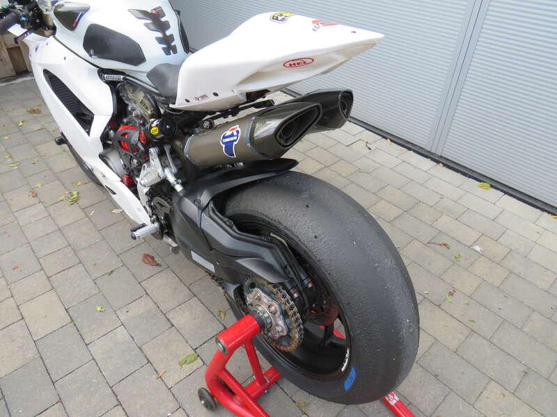 2015 Ducati 1299 PANIGALE V2