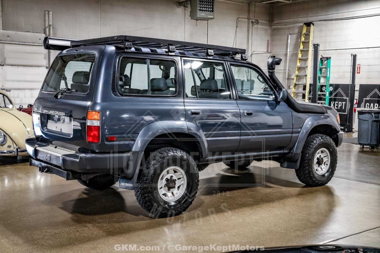 1991 Toyota Land Cruiser