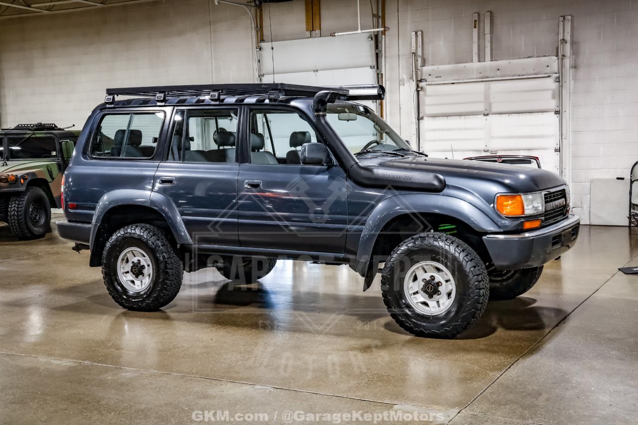 1991 Toyota Land Cruiser