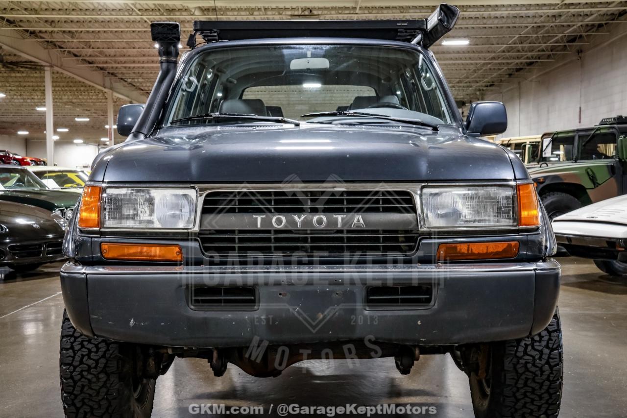 1991 Toyota Land Cruiser