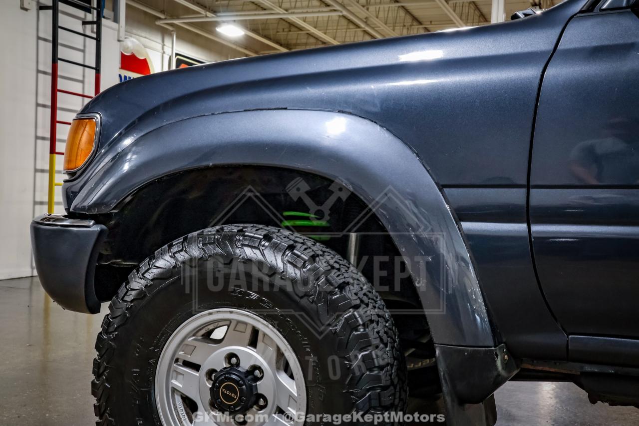 1991 Toyota Land Cruiser