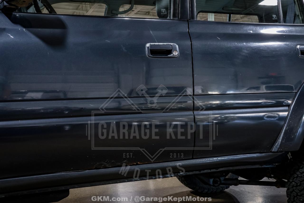 1991 Toyota Land Cruiser