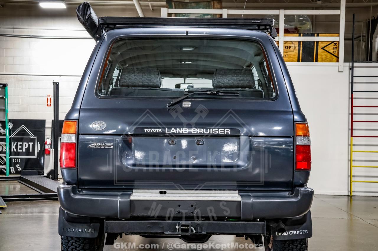 1991 Toyota Land Cruiser