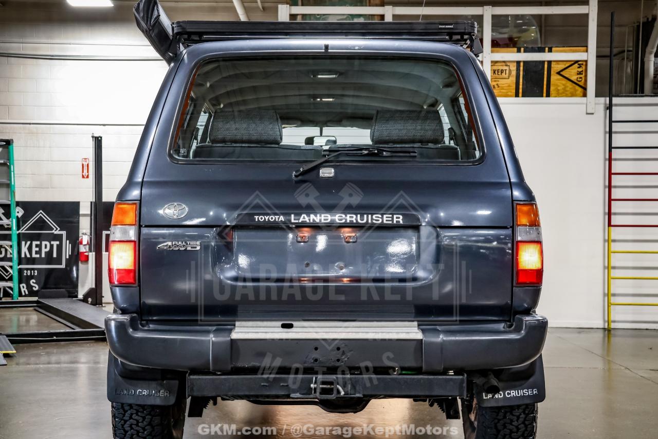 1991 Toyota Land Cruiser