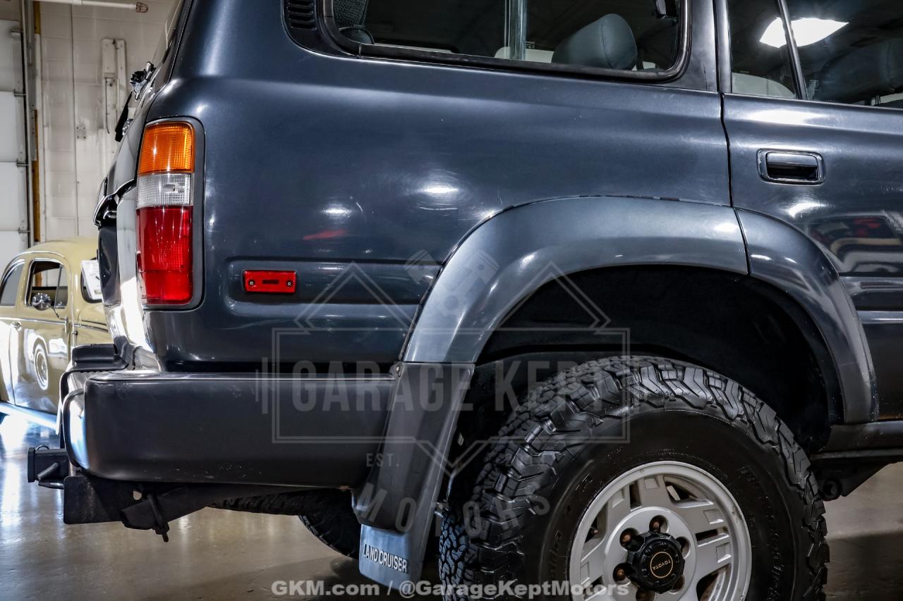 1991 Toyota Land Cruiser