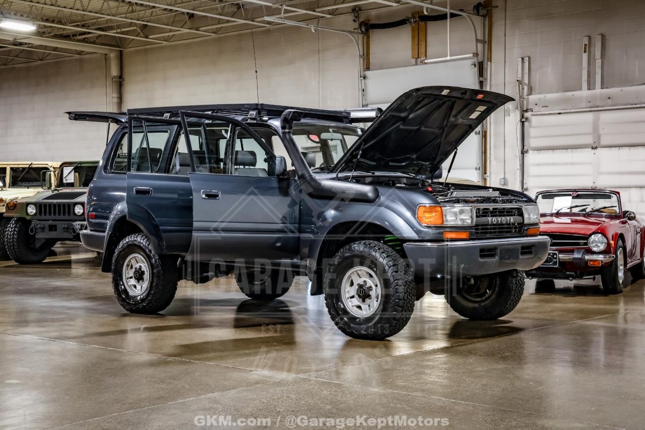 1991 Toyota Land Cruiser