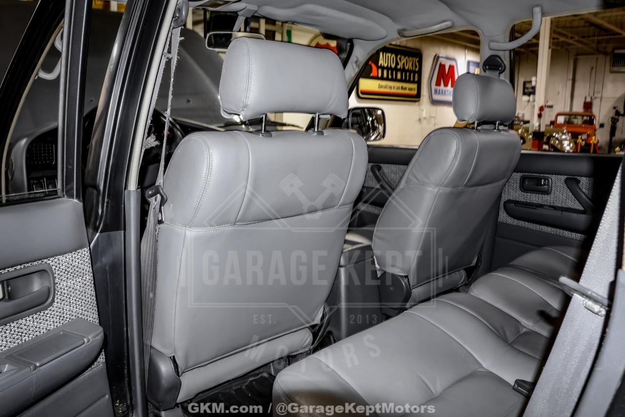 1991 Toyota Land Cruiser