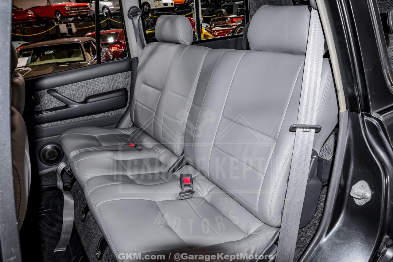 1991 Toyota Land Cruiser