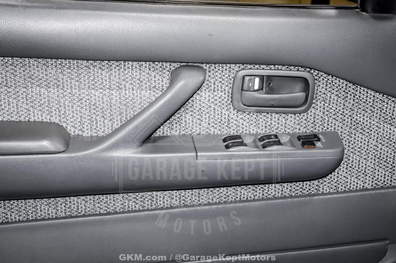 1991 Toyota Land Cruiser